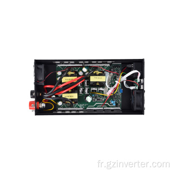 Inverseurs d&#39;énergie solaire DC 12V / 24V 220V 230V 1000W